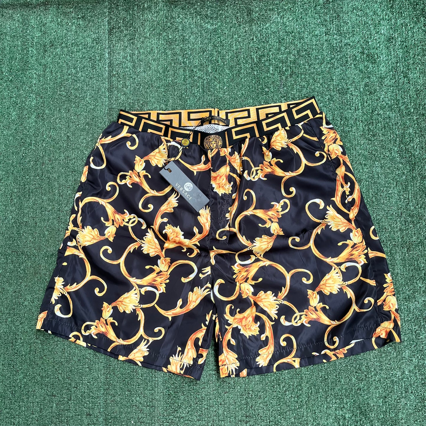 Versace swim-trunks