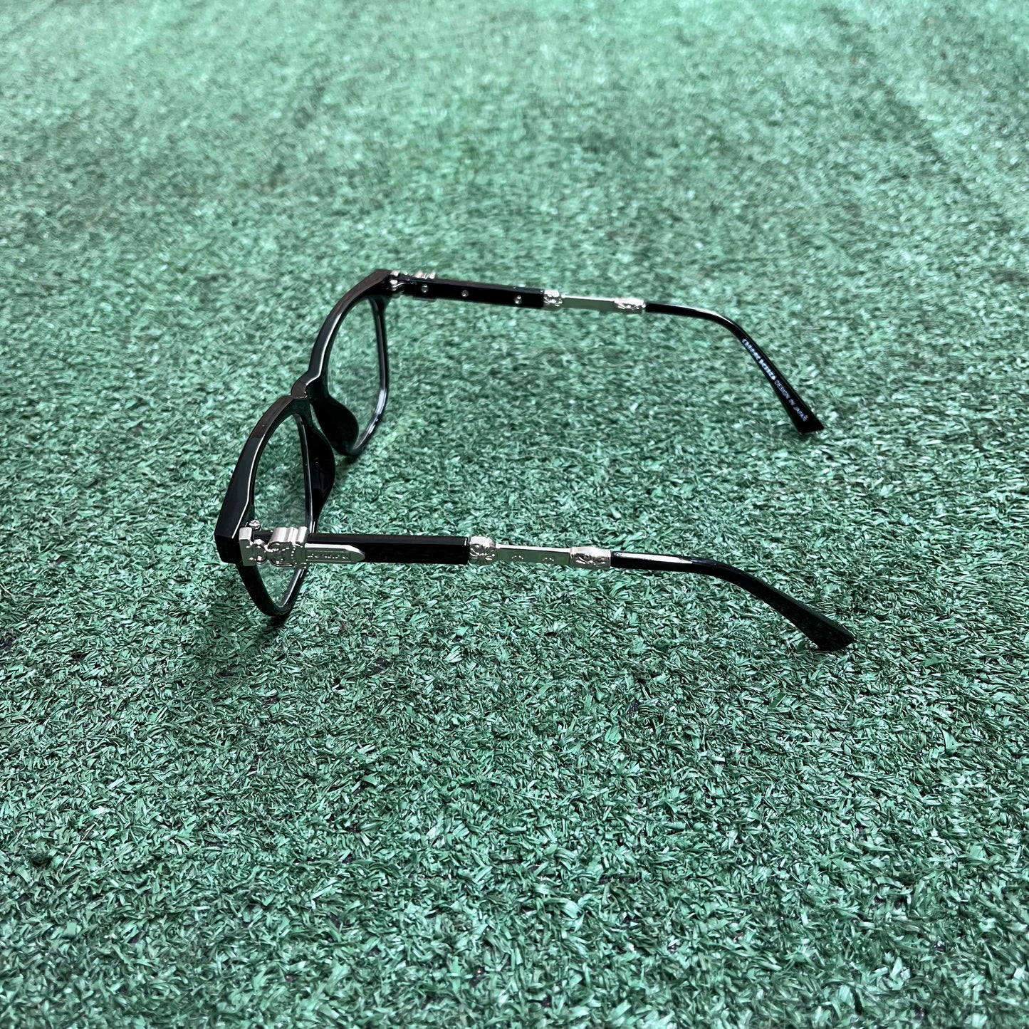 Chrome hearts glasses