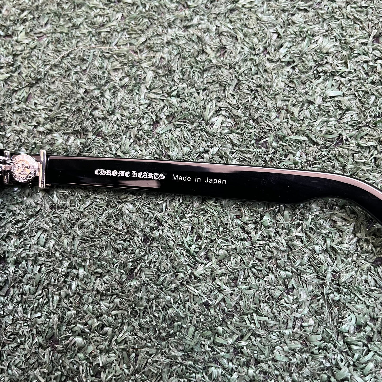 Chrome hearts glasses