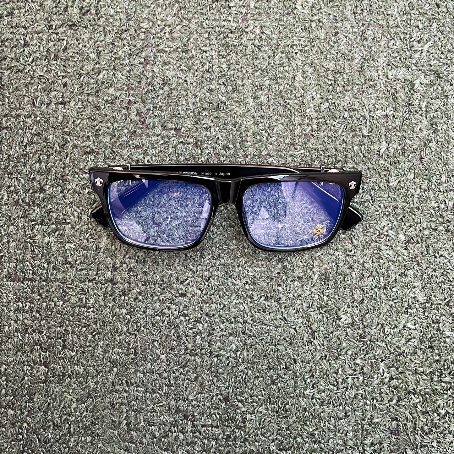 Chrome hearts glasses
