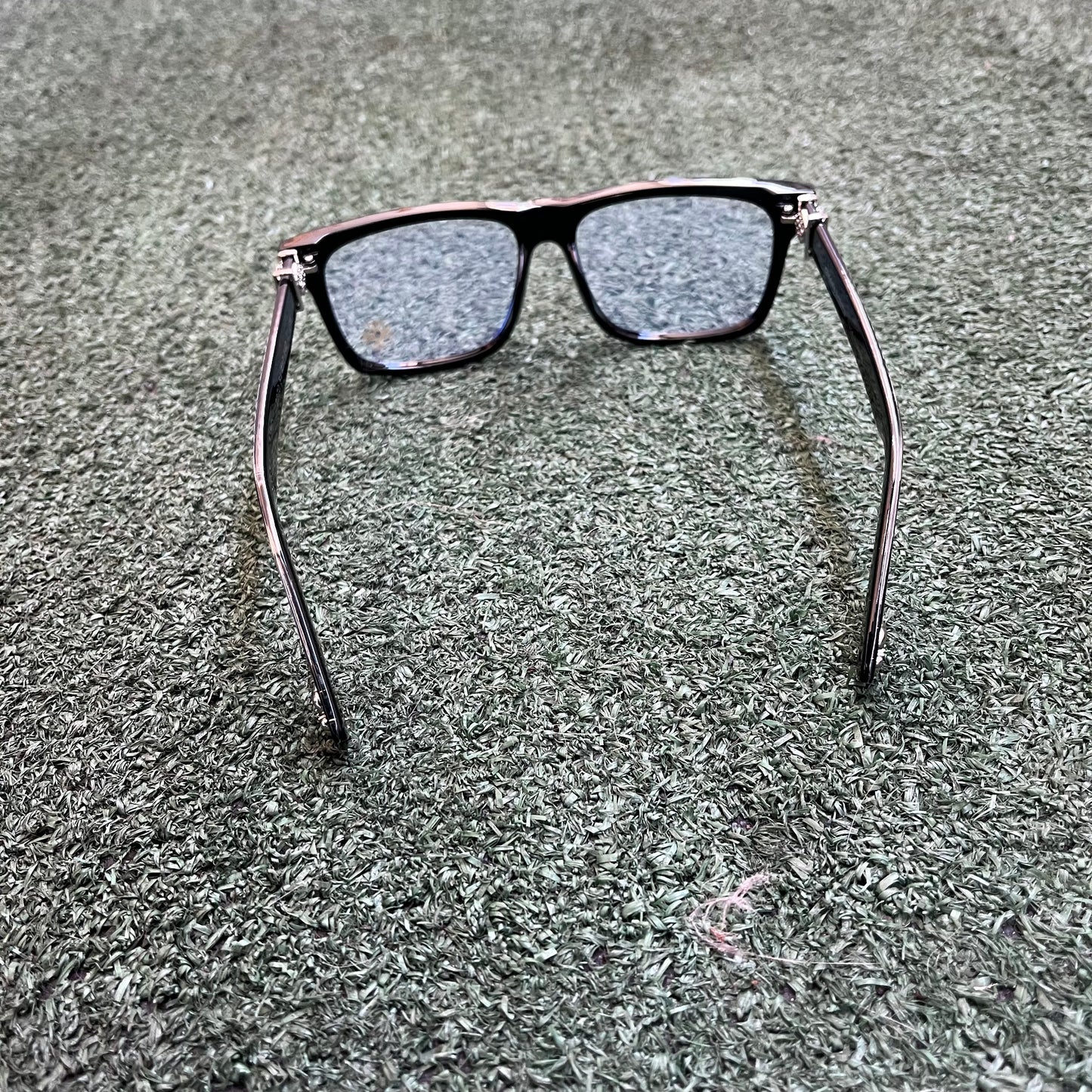 Chrome hearts glasses