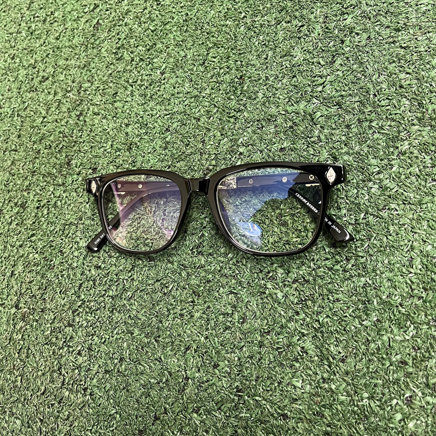 Chrome hearts glasses