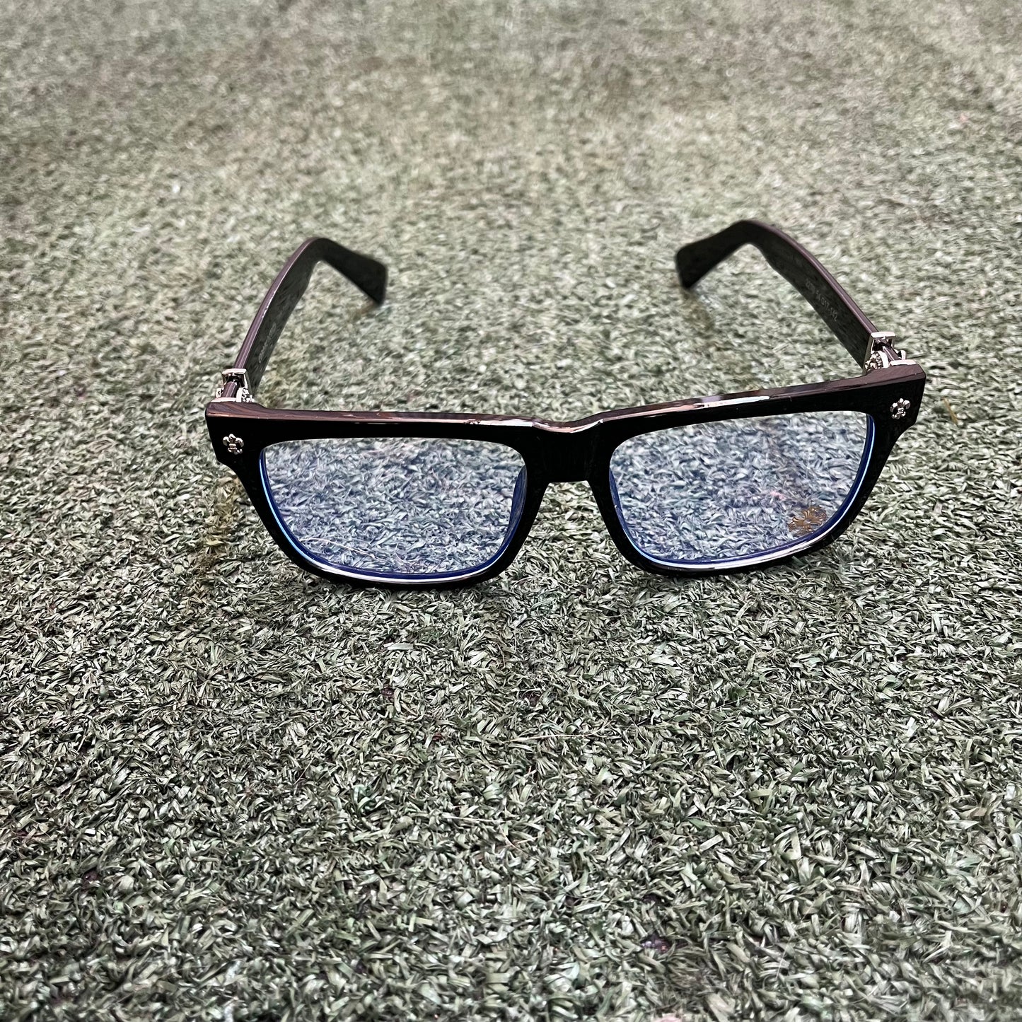 Chrome hearts glasses