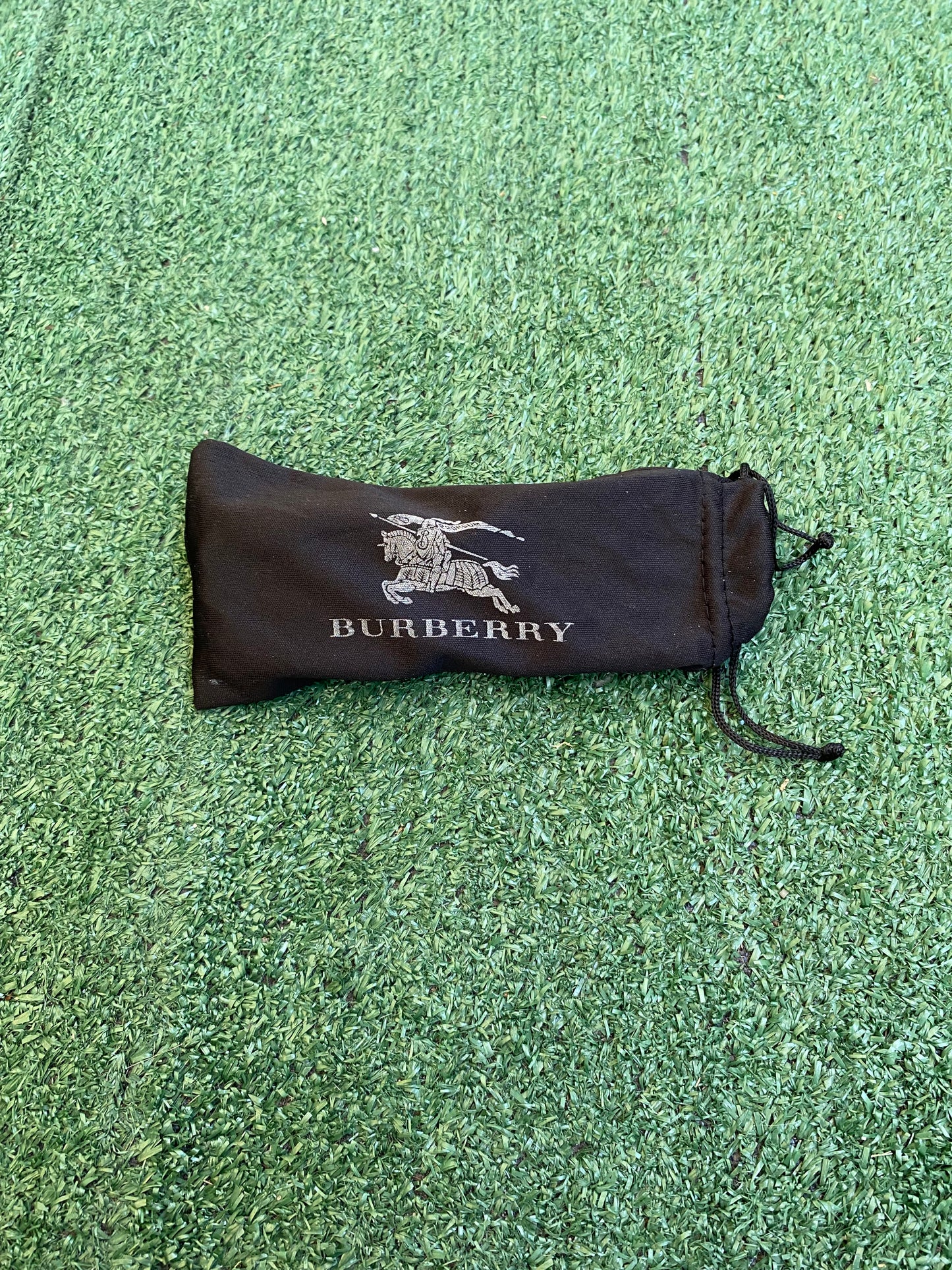 Black Burberry Sunglasses