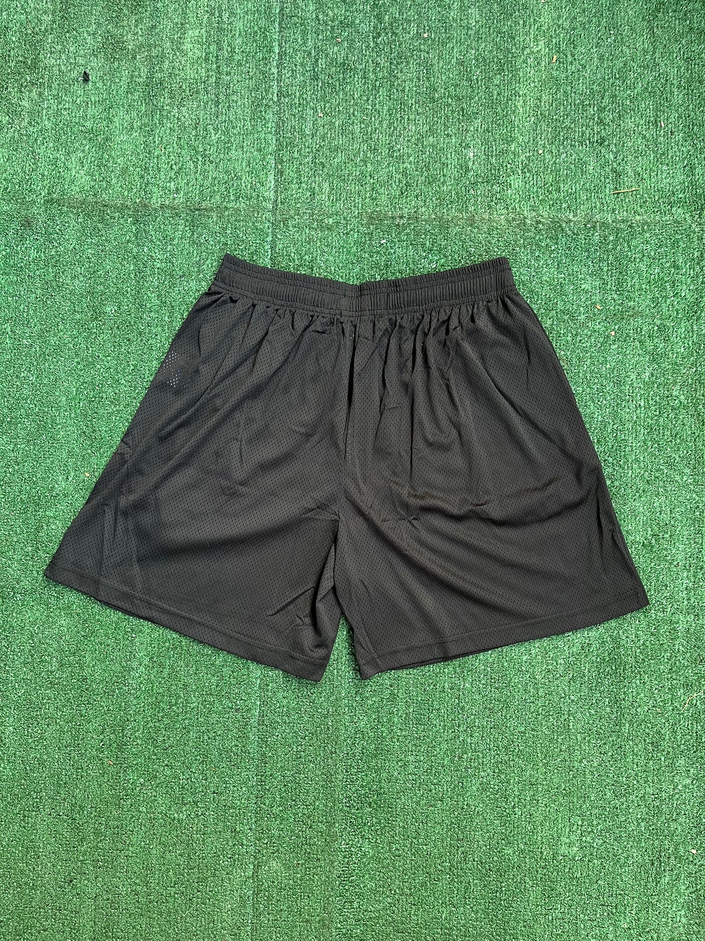 Eric Emanuel Black Shorts
