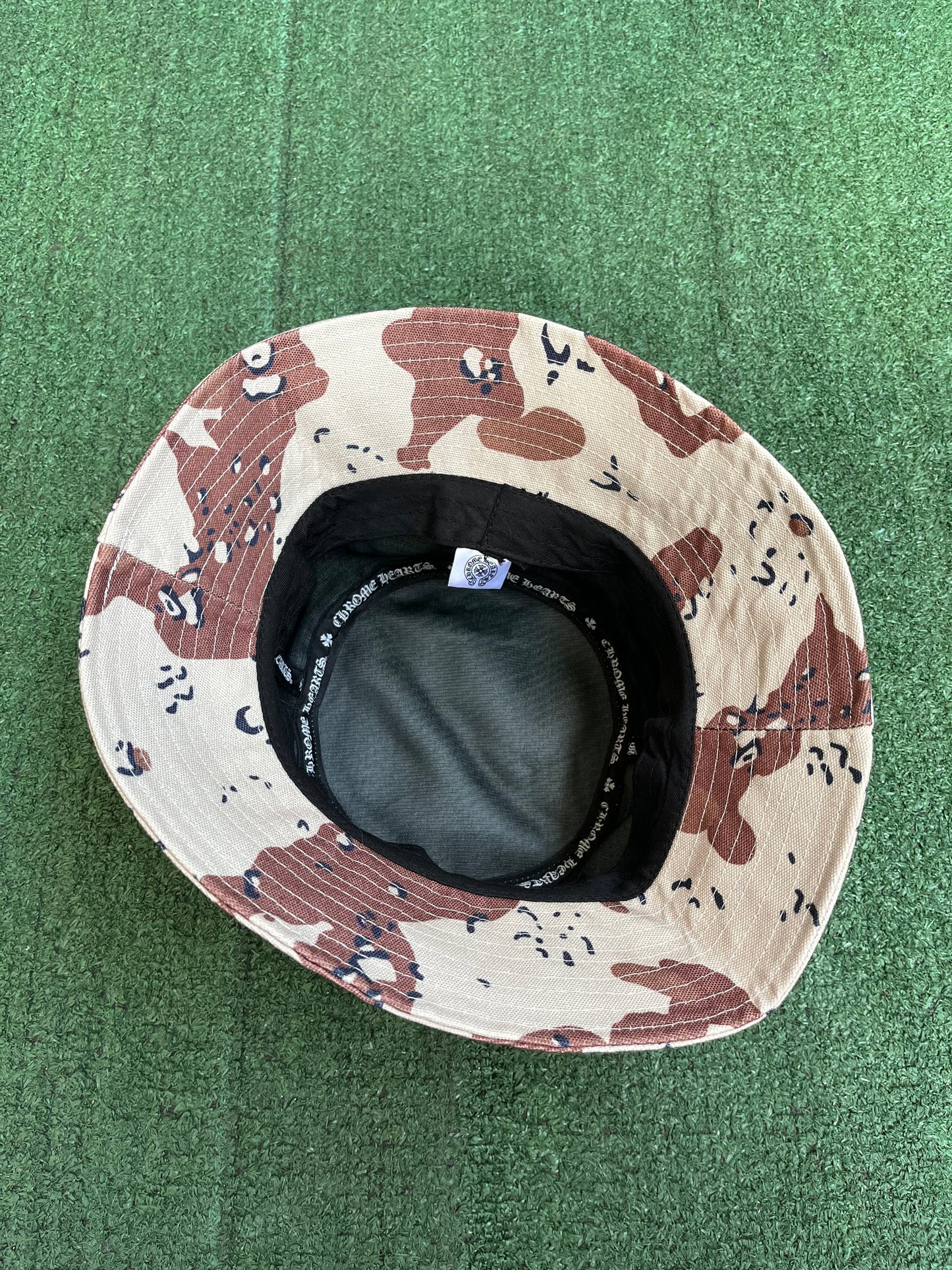 Chrome Hearts Bucket Hat