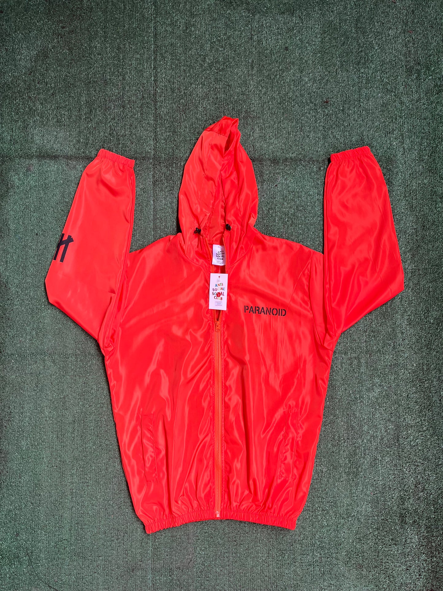 Anti-social Social Club Jacket