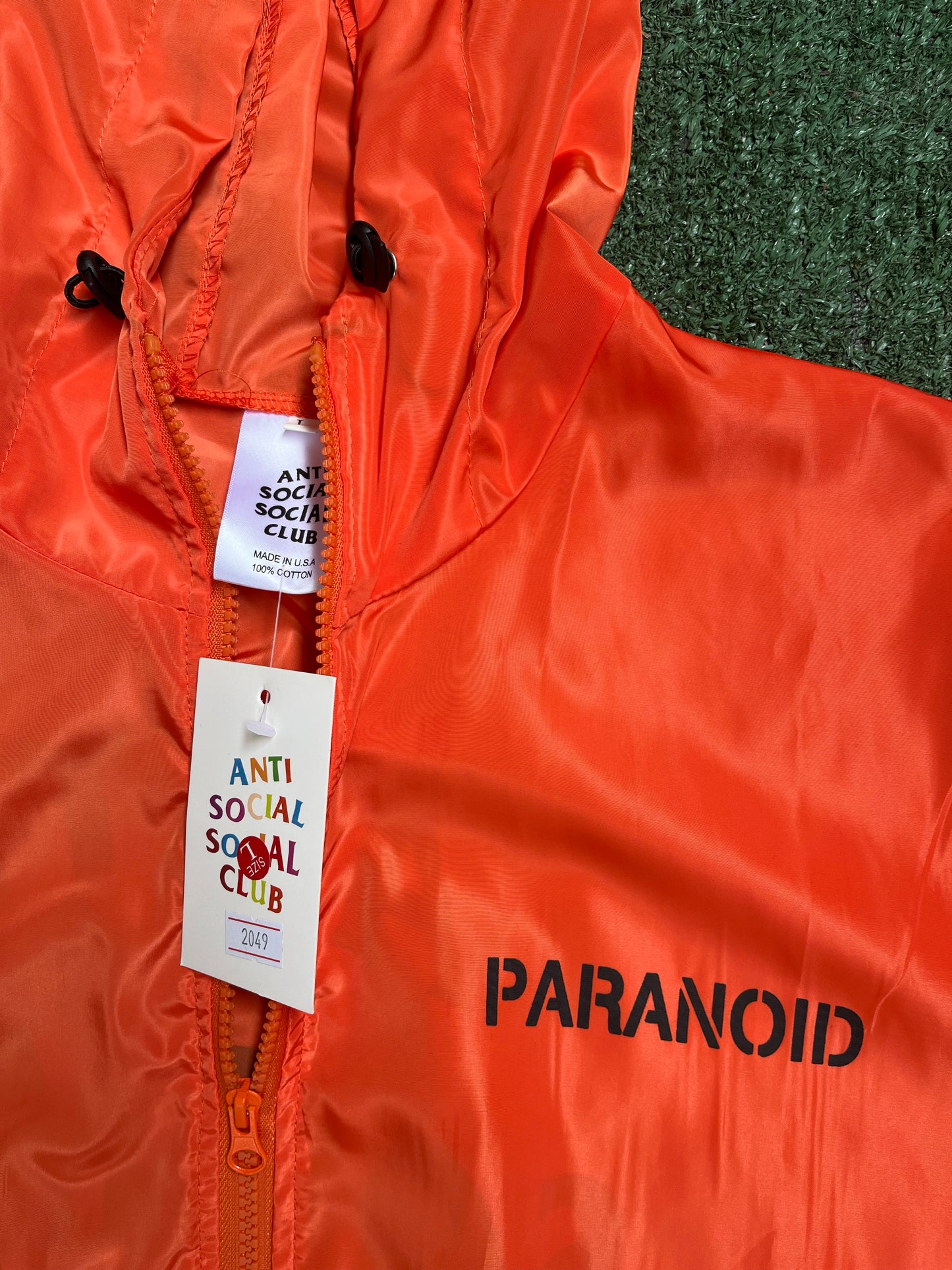 Anti-social Social Club Jacket