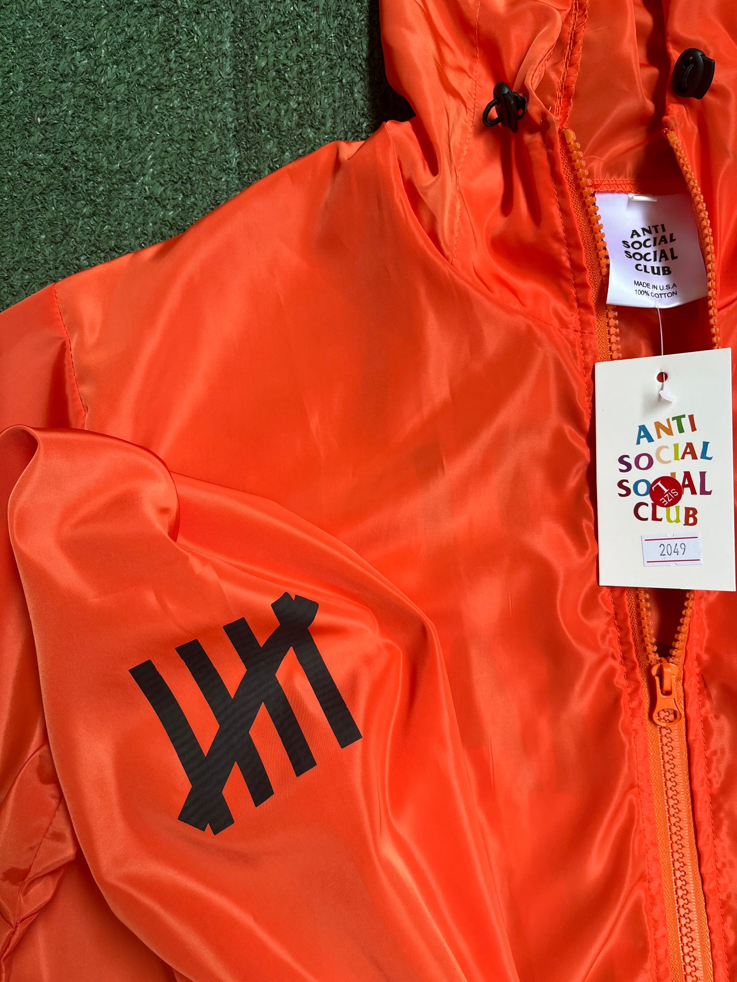 Anti-social Social Club Jacket