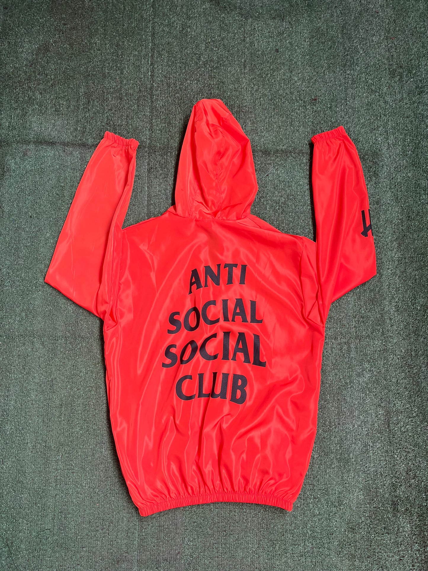 Anti-social Social Club Jacket