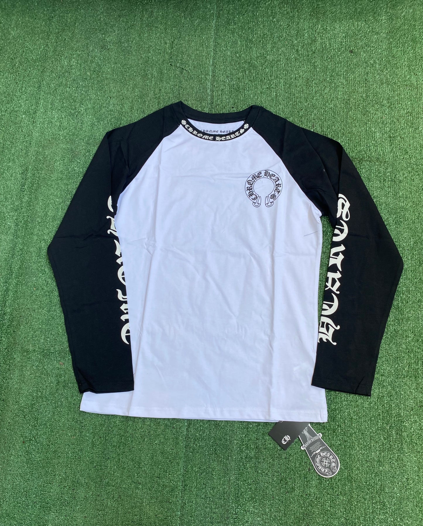 Chrome Hearts Long Sleeve Tshirt