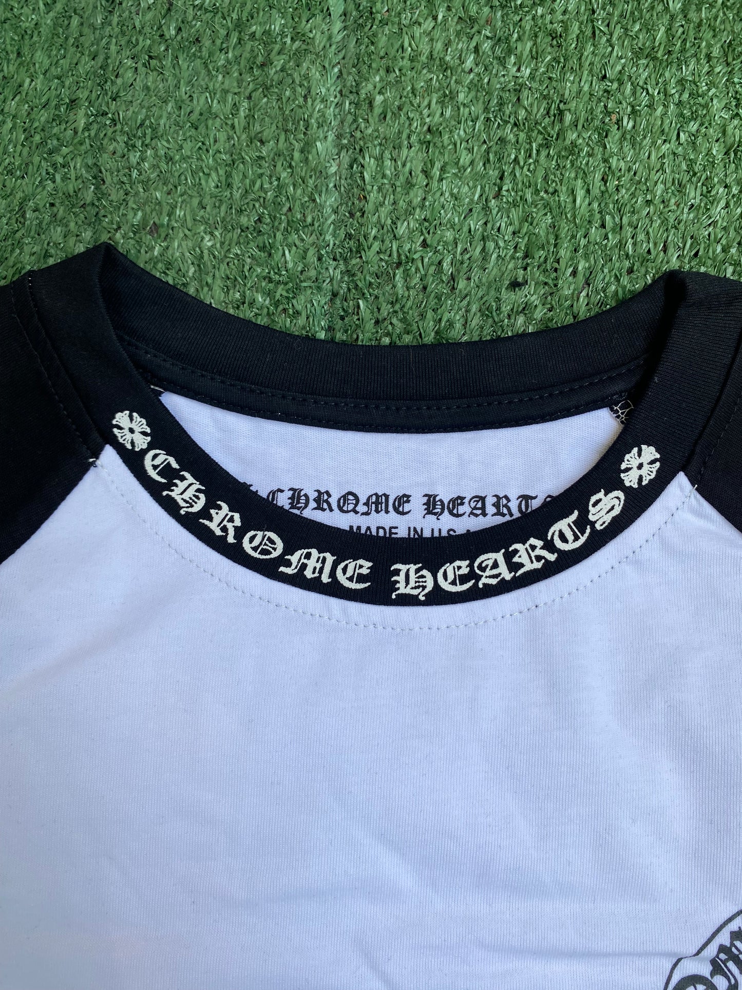 Chrome Hearts Long Sleeve Tshirt