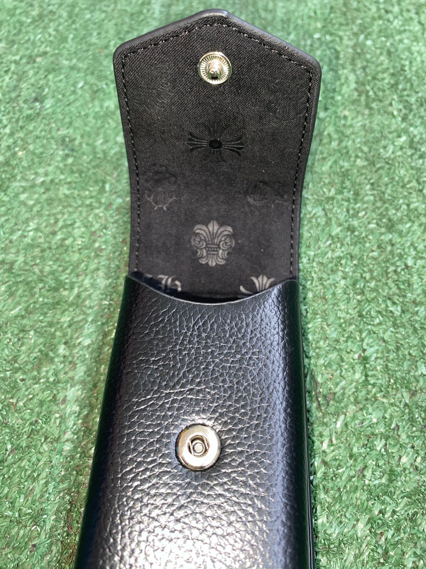 Chrome hearts sunglasses case