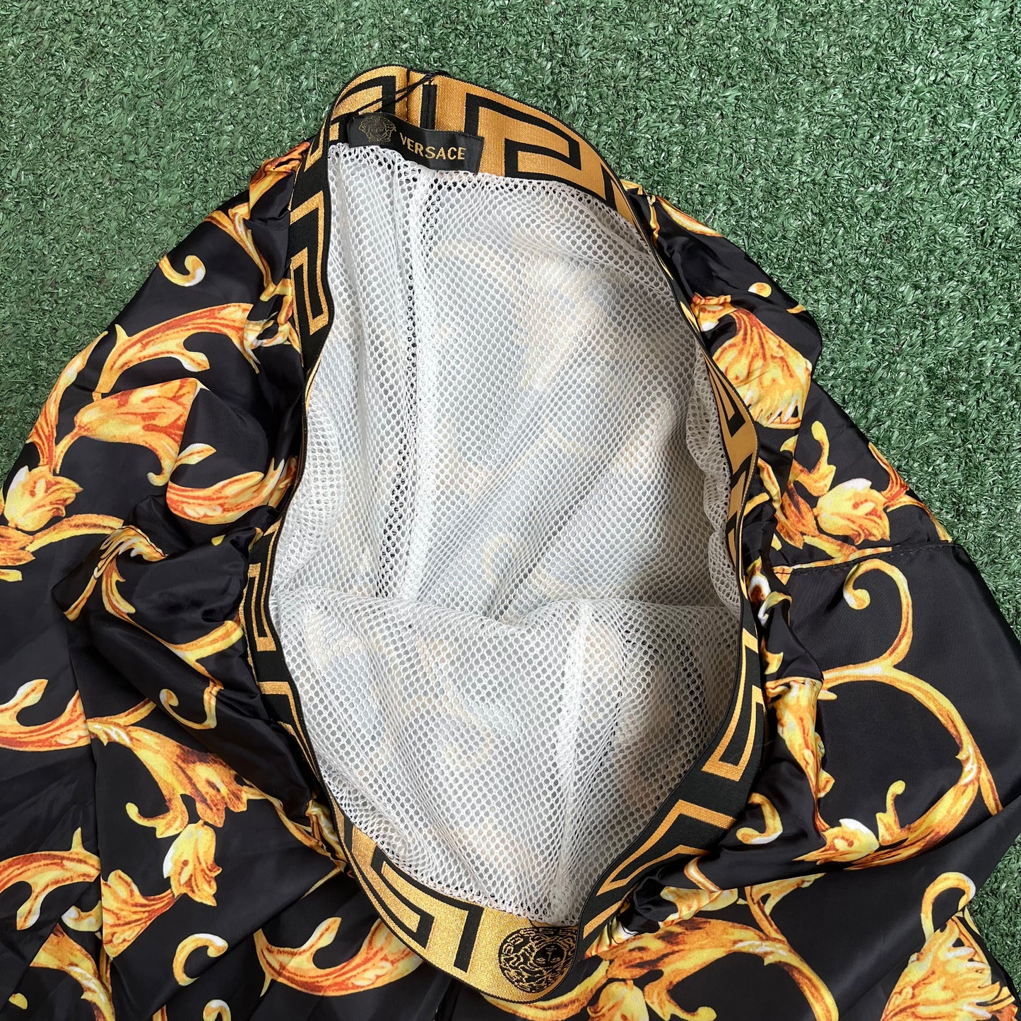 Versace swim-trunks