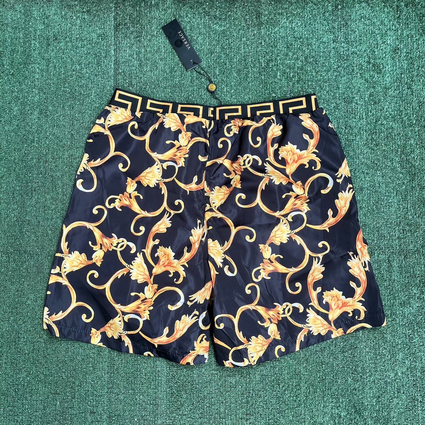 Versace swim-trunks