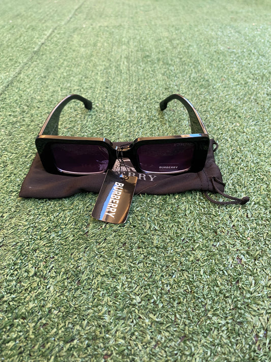 Black Burberry Sunglasses