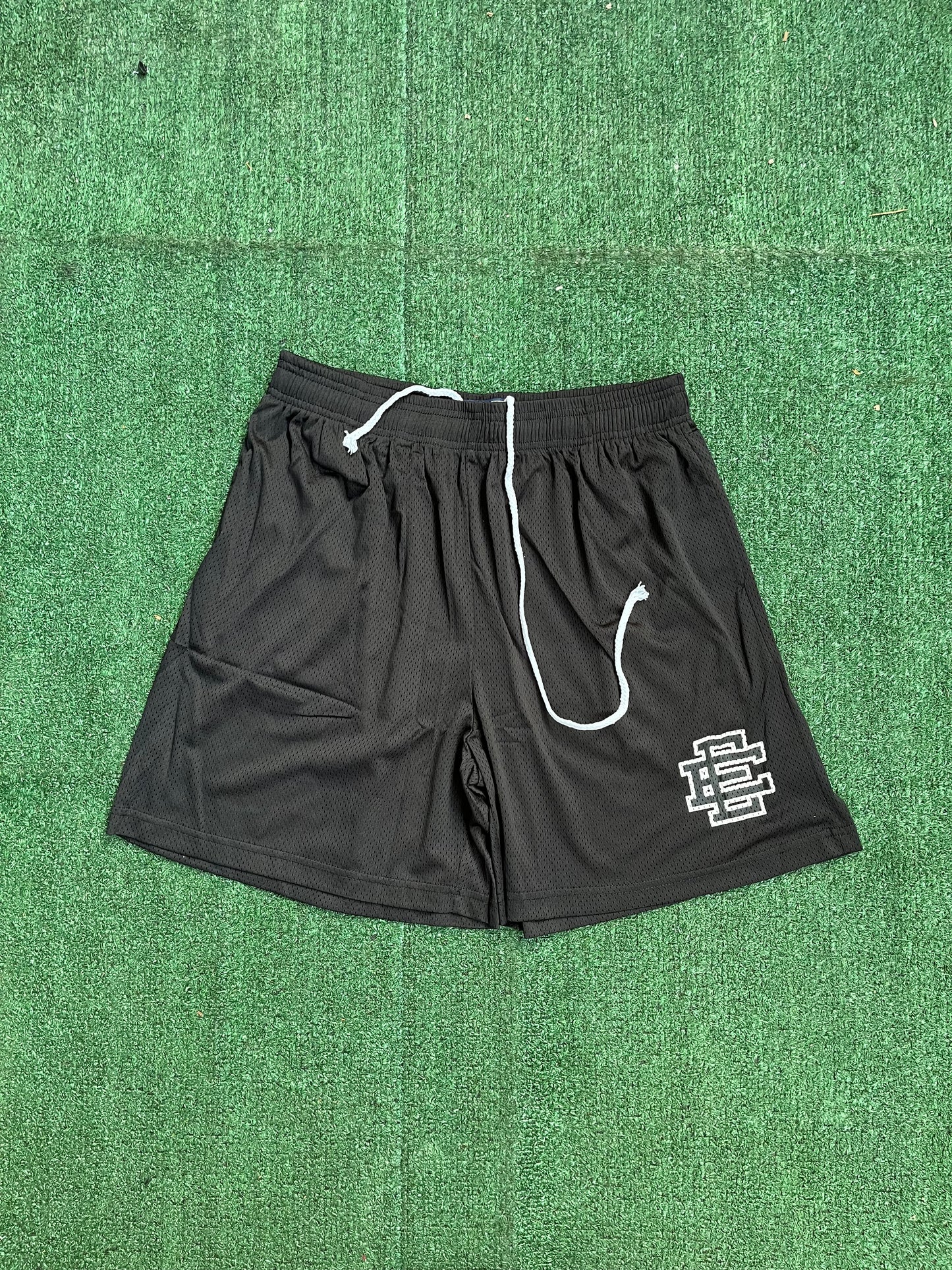 Eric Emanuel Black Shorts