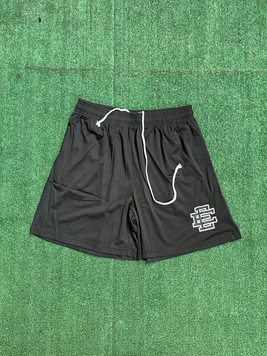 Eric Emanuel Black Shorts