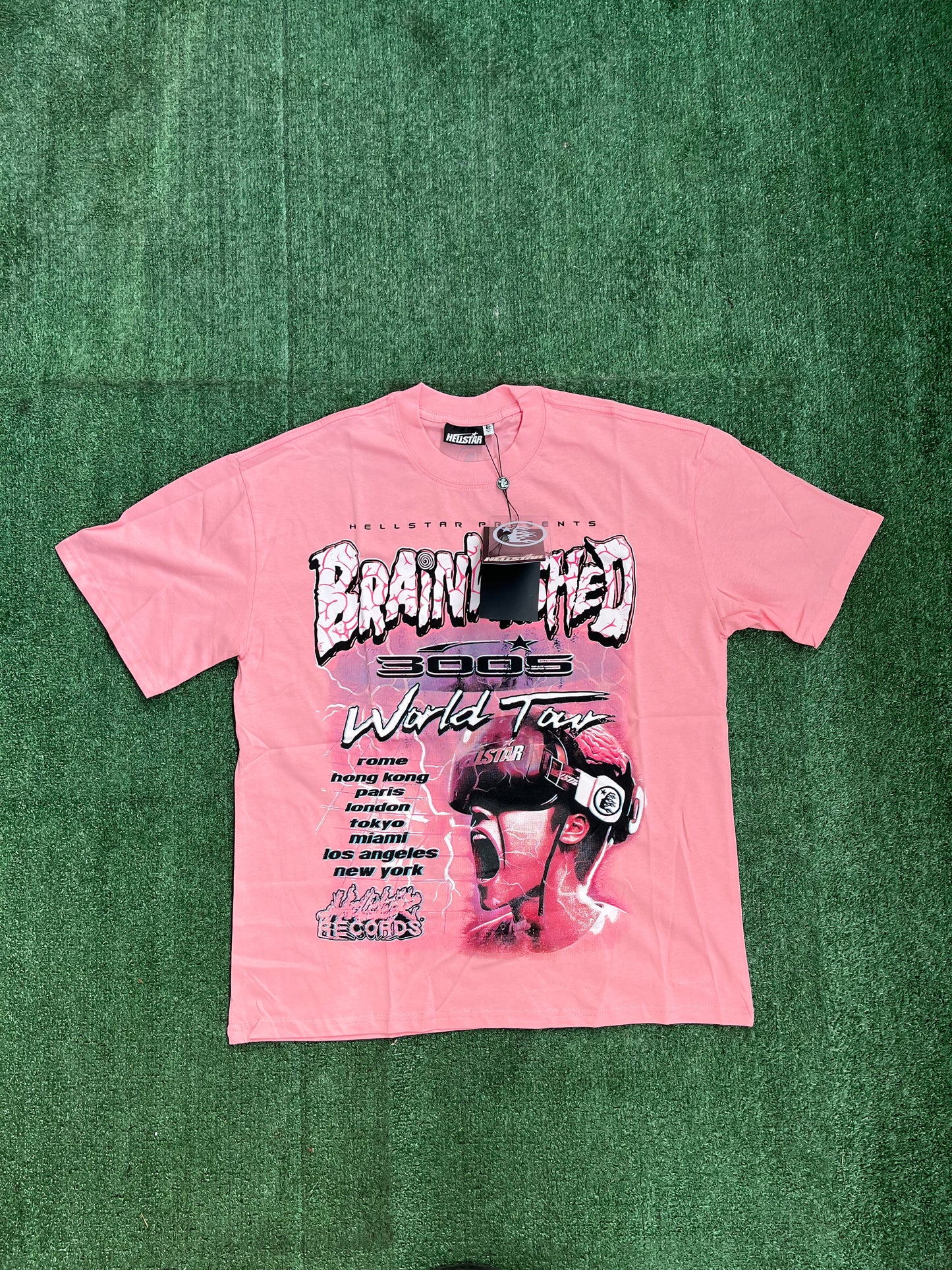 Hellstar brainwashed tshirt