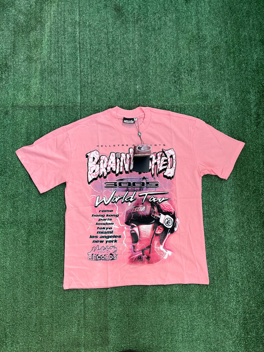 Hellstar brainwashed tshirt