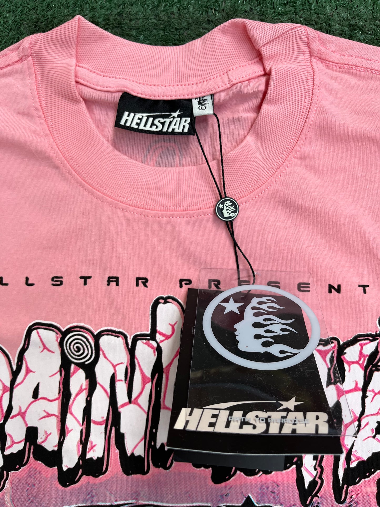Hellstar brainwashed tshirt