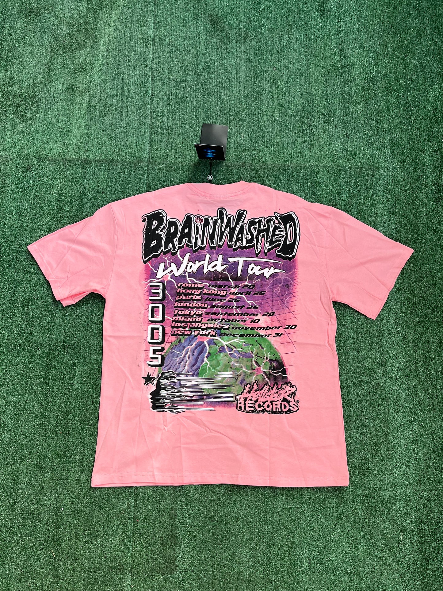 Hellstar brainwashed tshirt