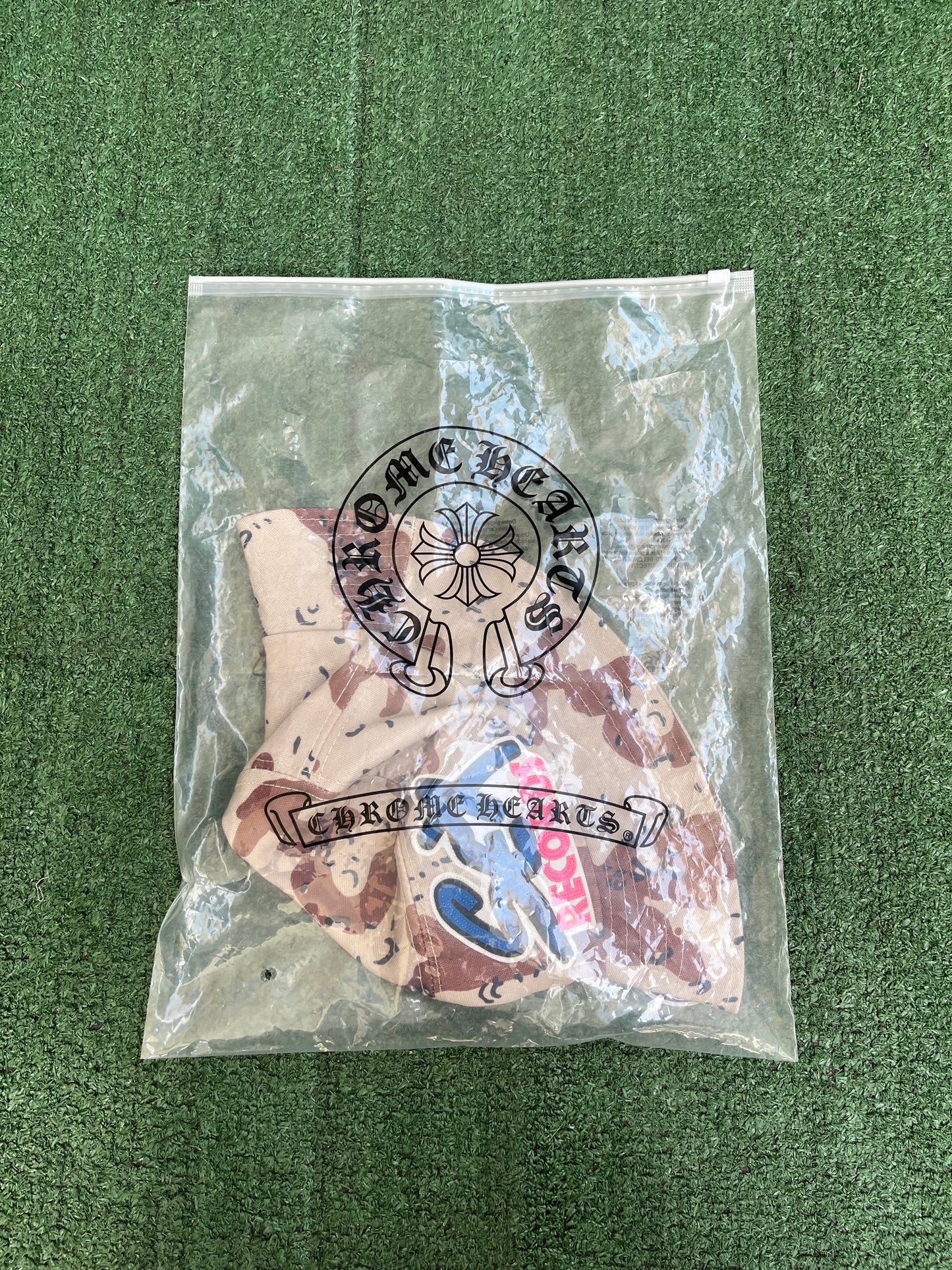 Chrome Hearts Bucket Hat