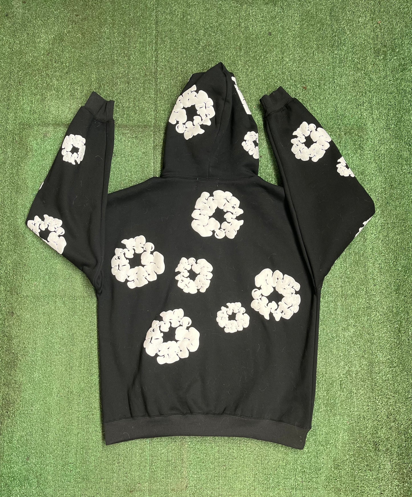 Denim tears hoodie