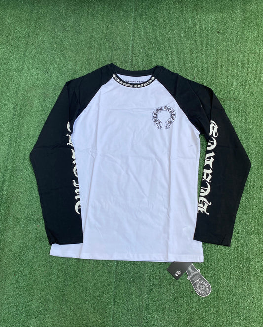 Chrome Hearts Long Sleeve Tshirt