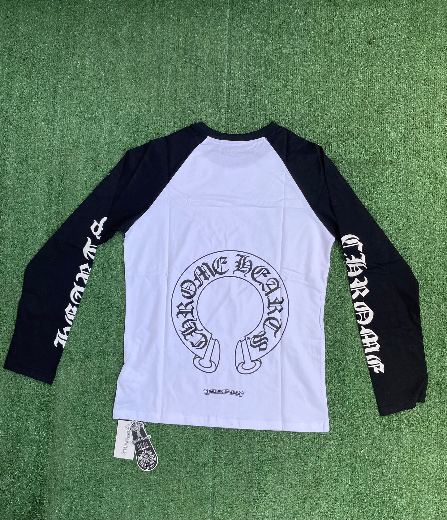 Chrome Hearts Long Sleeve Tshirt
