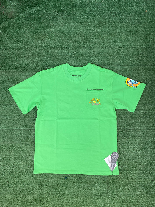 Chrome Hearts Sex Records Tshirt