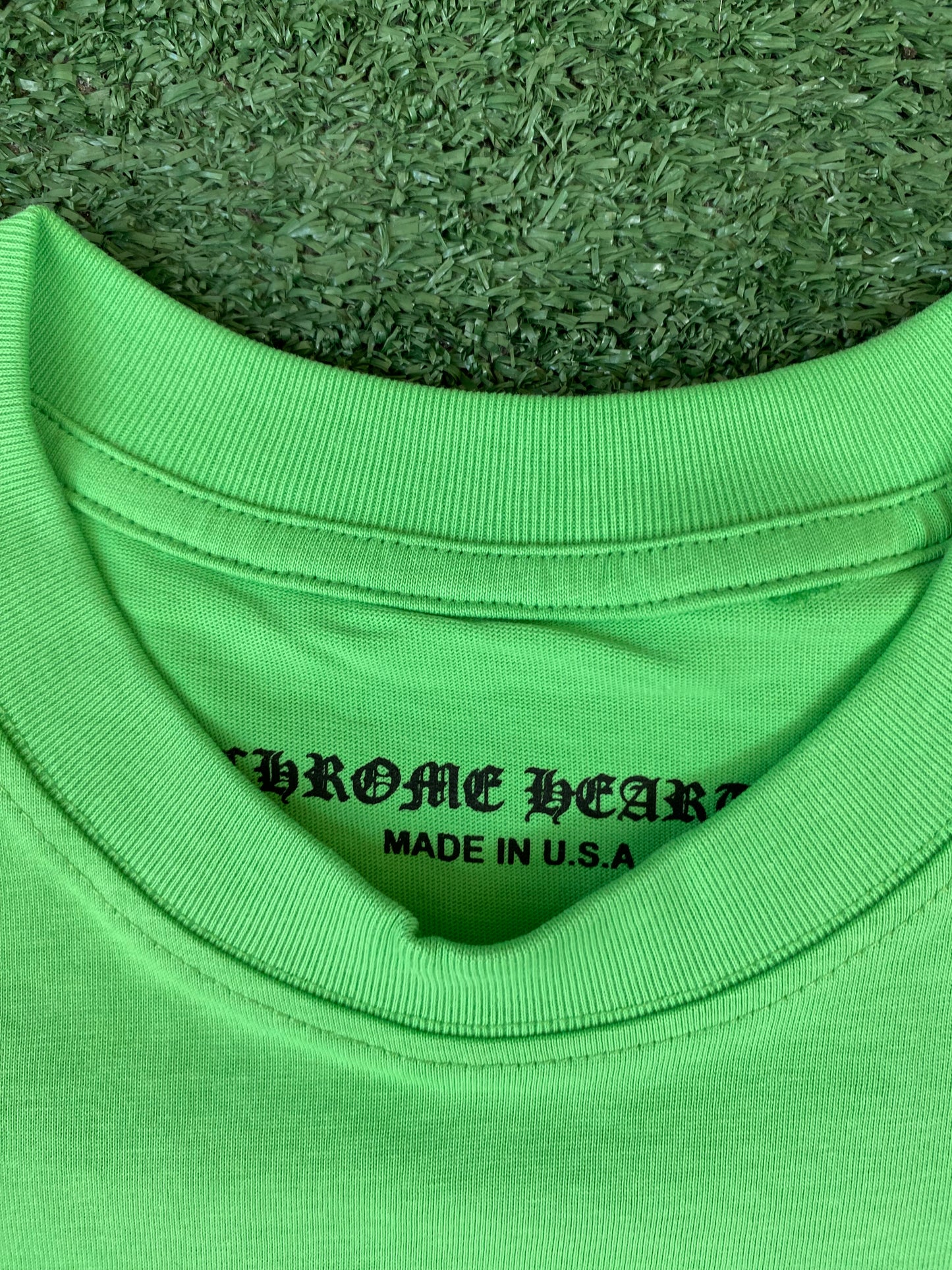 Chrome Hearts Sex Records Tshirt