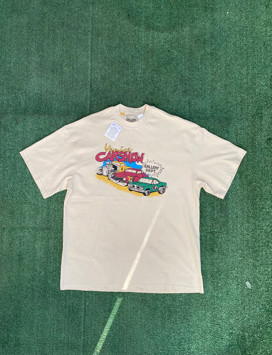 Gallery Dept Venice Beach Car Show Tshirt