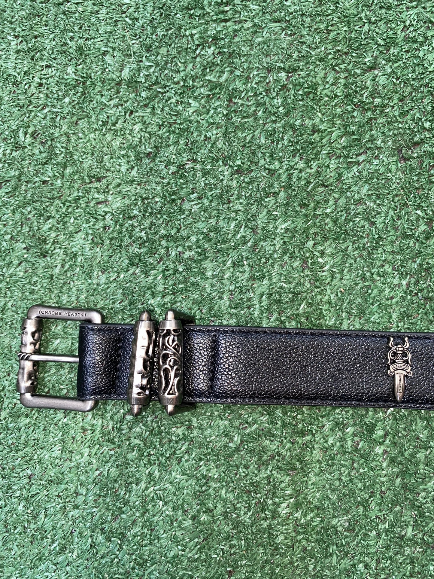 Chrome Hearts Dagger Belt