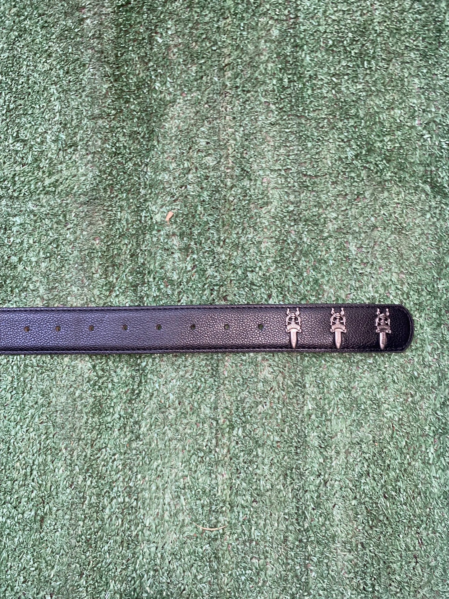 Chrome Hearts Dagger Belt