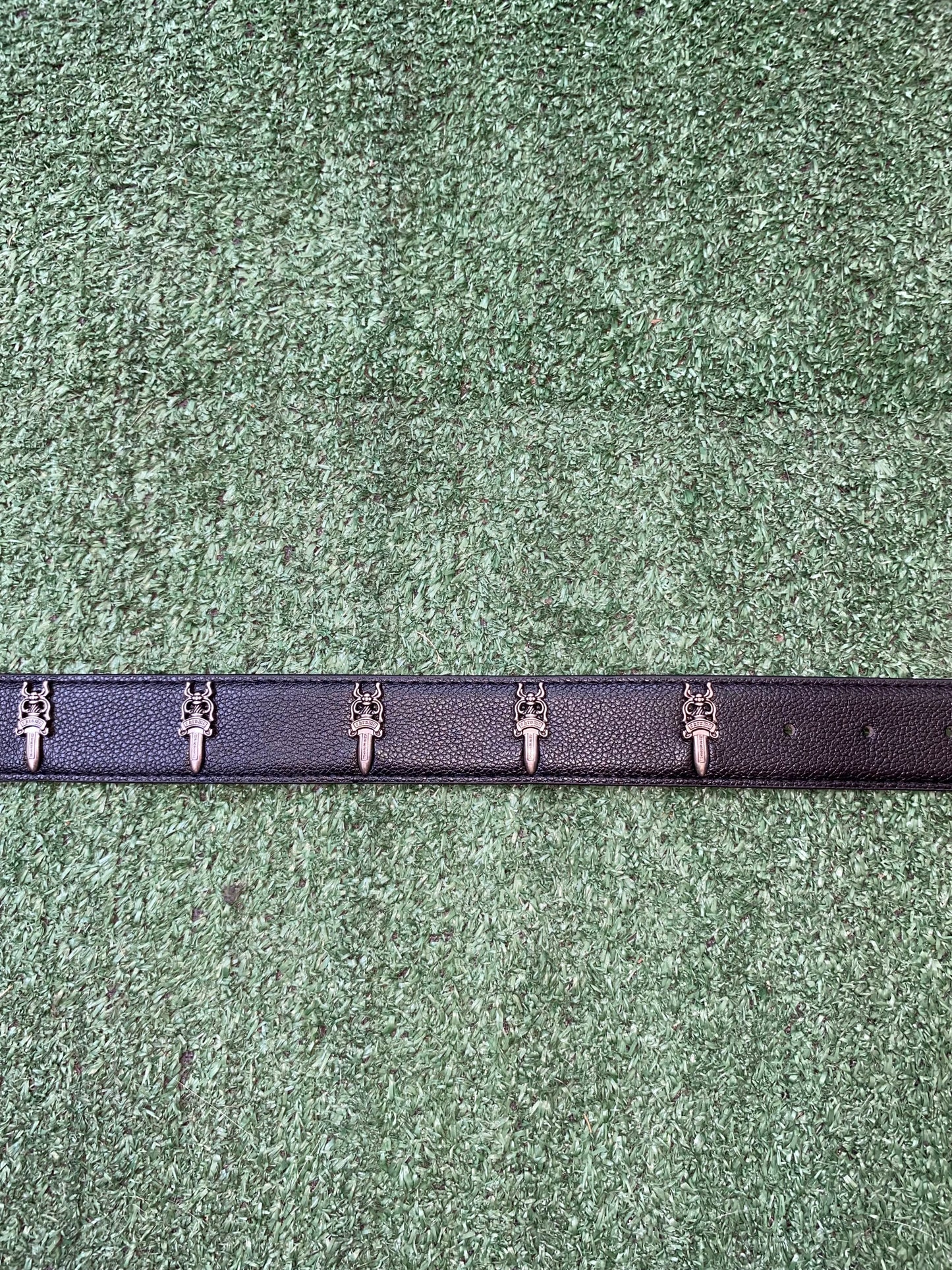 Chrome Hearts Dagger Belt