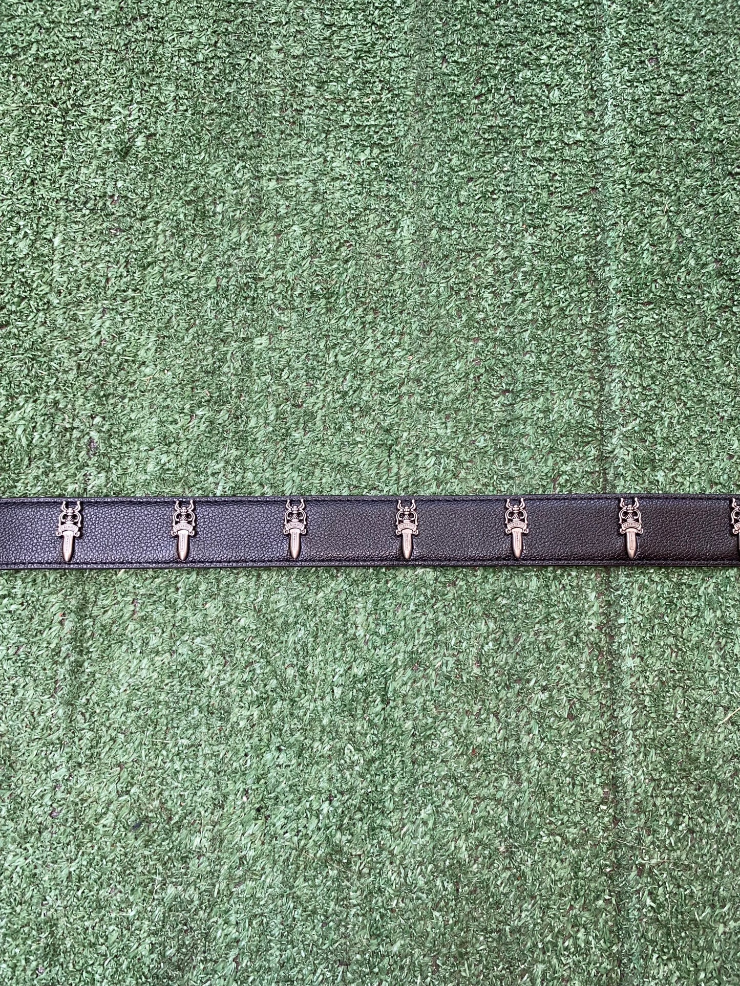 Chrome Hearts Dagger Belt