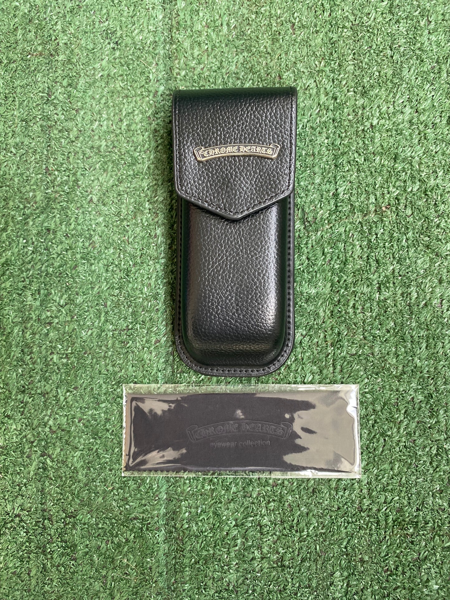 Chrome hearts sunglasses case
